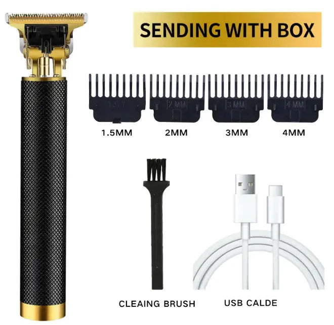 Electric Clipper Sculpting Razor