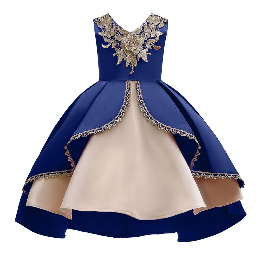 Children's Elegant Dress For Girls