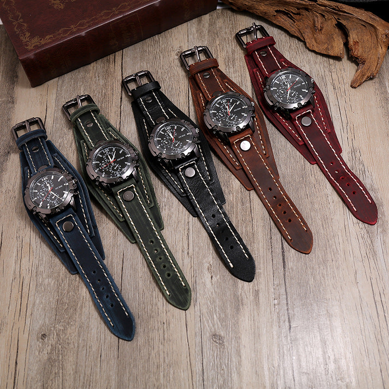 Mens Quartz Watches