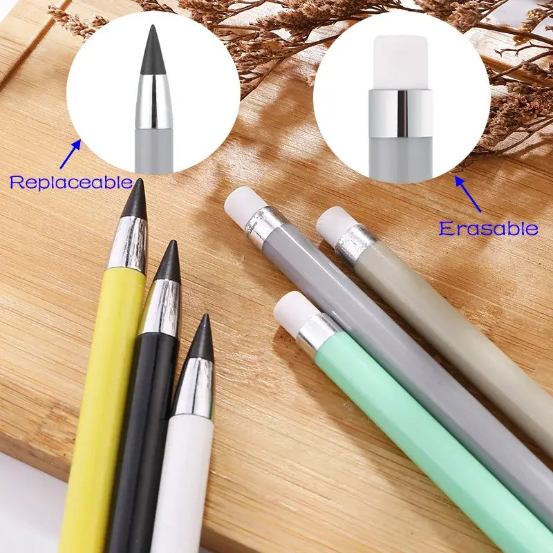 Inkless Unlimited Writing Pencil