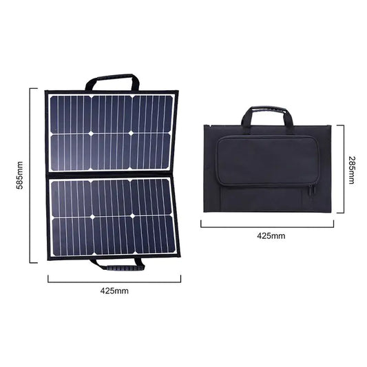 Foldable Solar Panel Kit