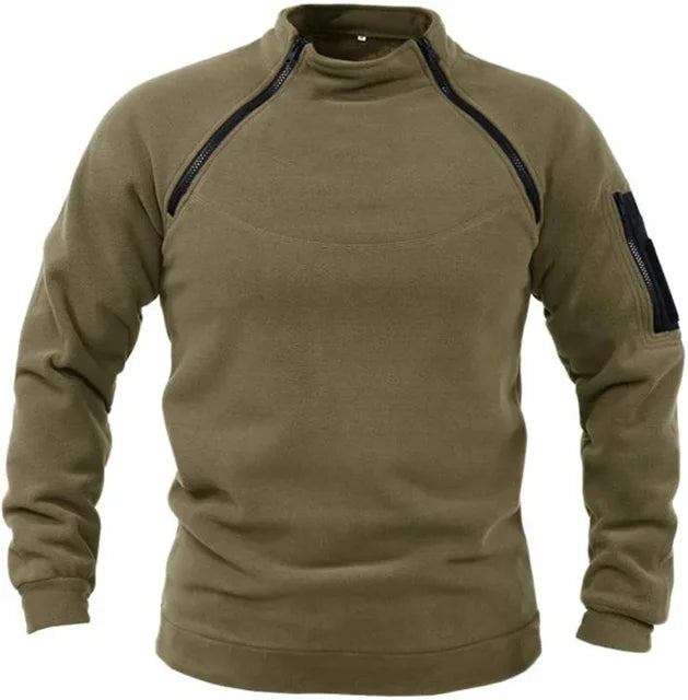 Tactical Fleece Jacket