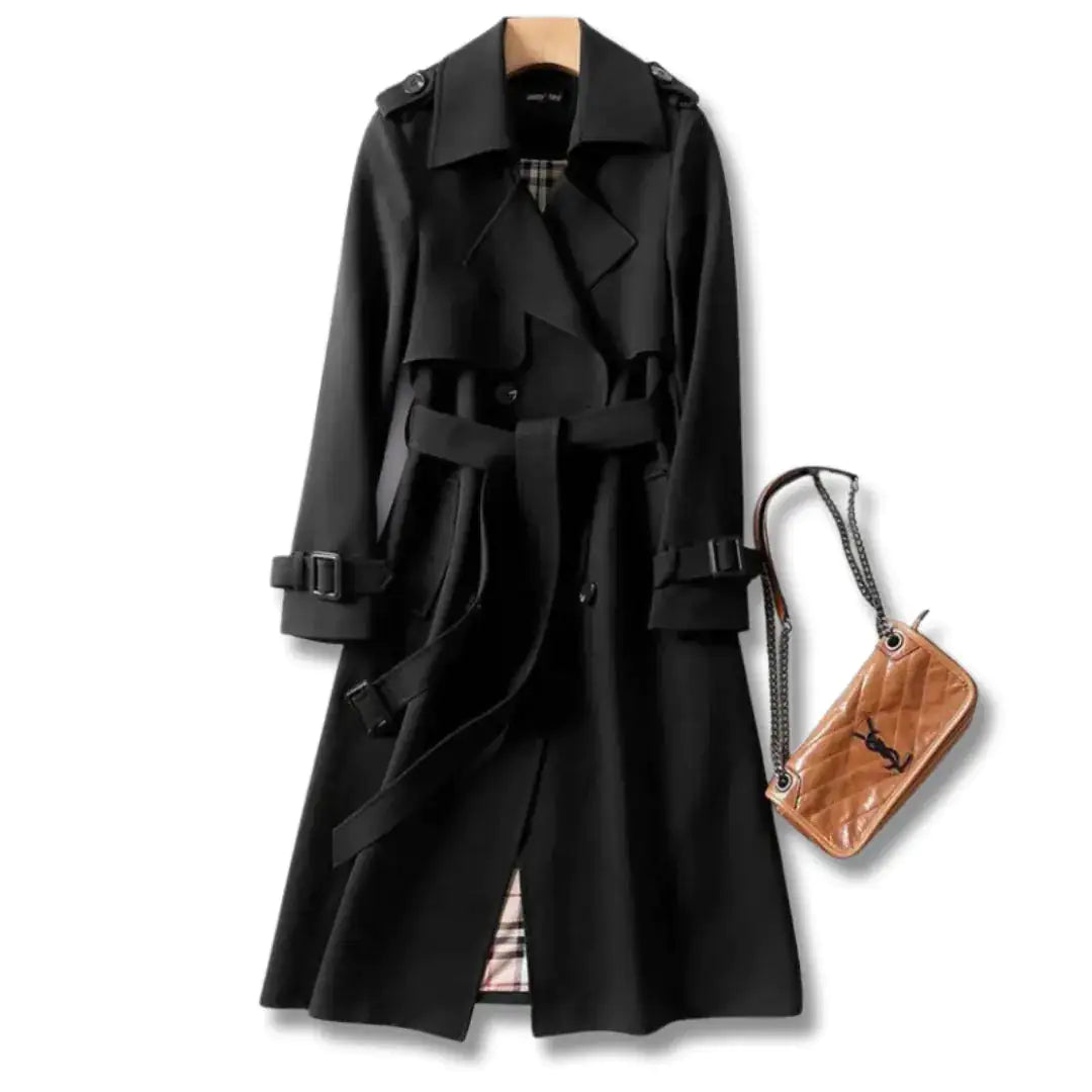 Autumn Trench Coat