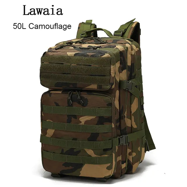 Military Tactical Backpack