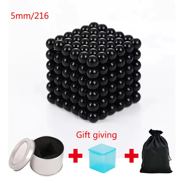 Neo Puzzle Beads Super Magnet