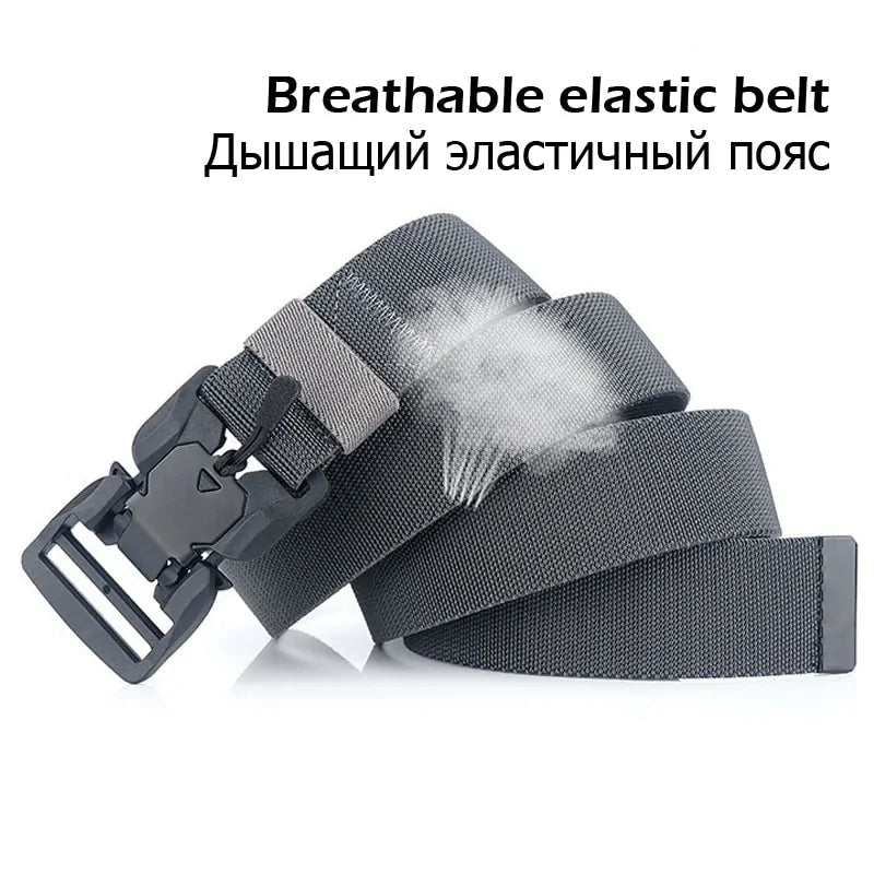 Tactical Quick Release Military Belt