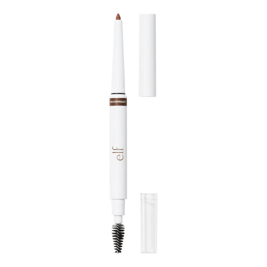 e.l.f. Instant Lift Waterproof Brow Pencil, Long-Lasting Eyebrow Pencil For Grooming & Shaping Brows, Vegan & Cruelty-free, Auburn 0.01 Ounce (Pack of 1)