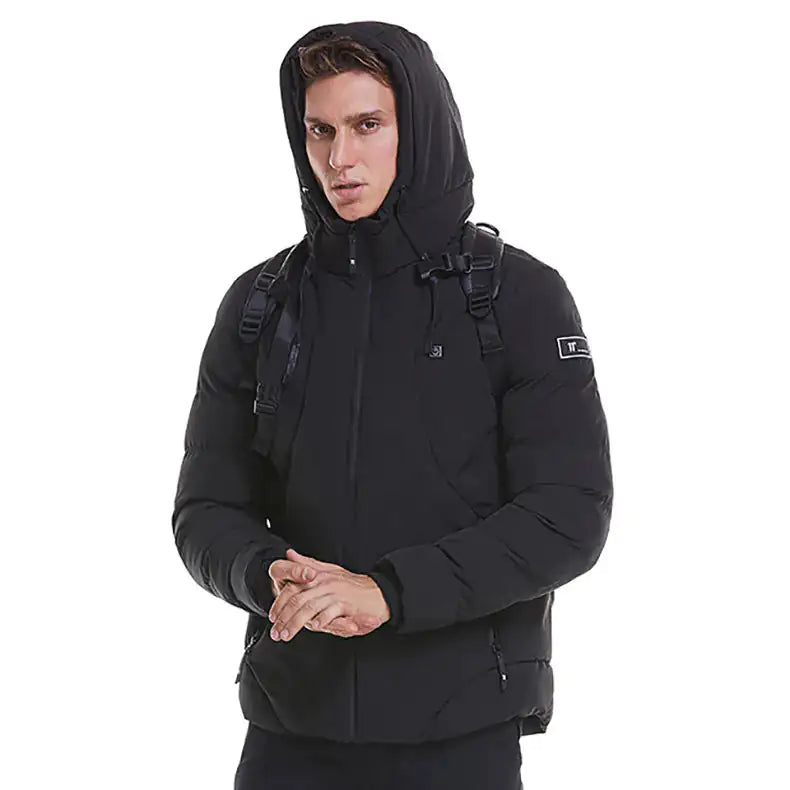 Heated Jacket