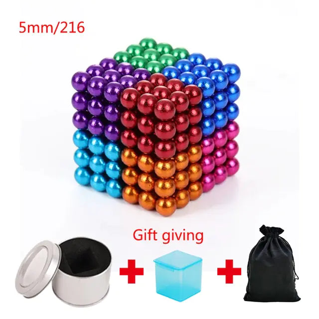 Neo Puzzle Beads Super Magnet