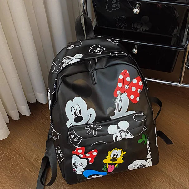 Mickey Mouse Autumn Backpack: Ideal Kids' Christmas Gift