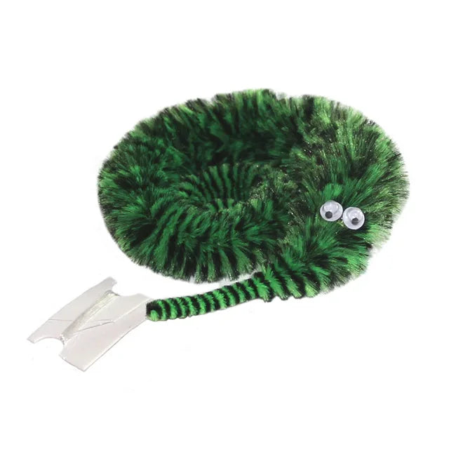 Funny Twisty Worm Magic Props: Entertaining Fun for Kids