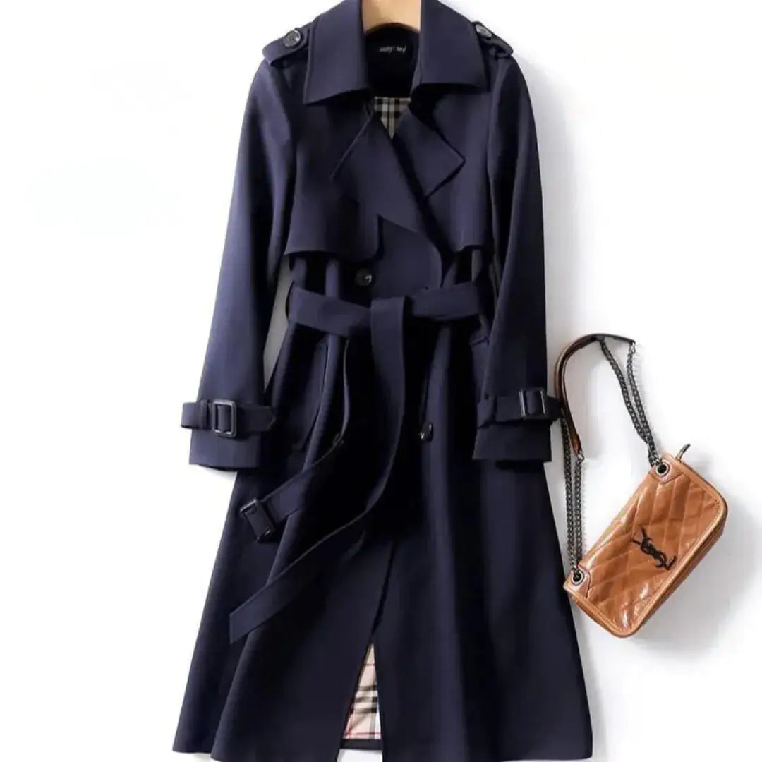 Autumn Trench Coat