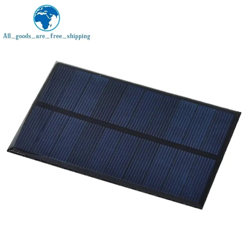 Solar Panel 5V 250MA 1.25W