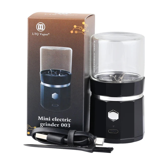 Mini Electric Dry Herb Grinder