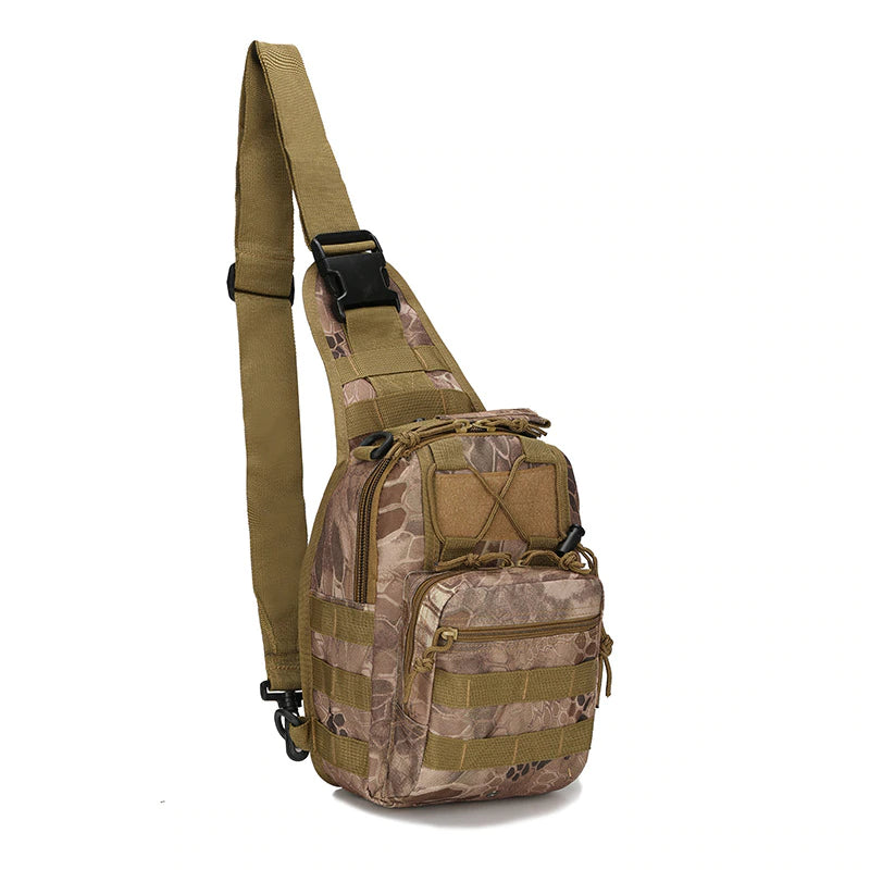 Sling Backpack Military Style Outdoor Compact