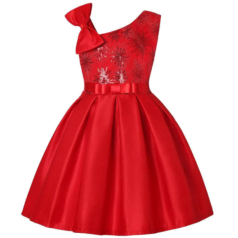 Children's Cotton Dress For Girls