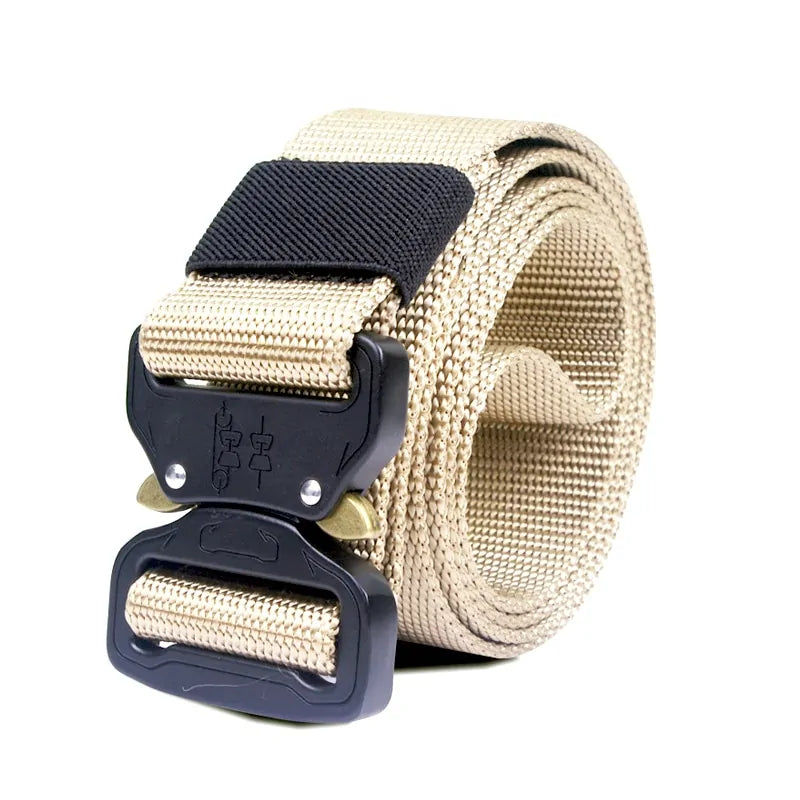 Military Tactical Nylon Belt