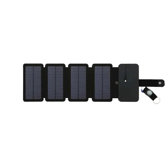 Multifunctional Portable Solar Charging Panel