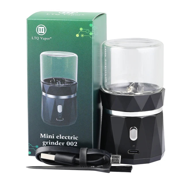 Mini Electric Dry Herb Grinder