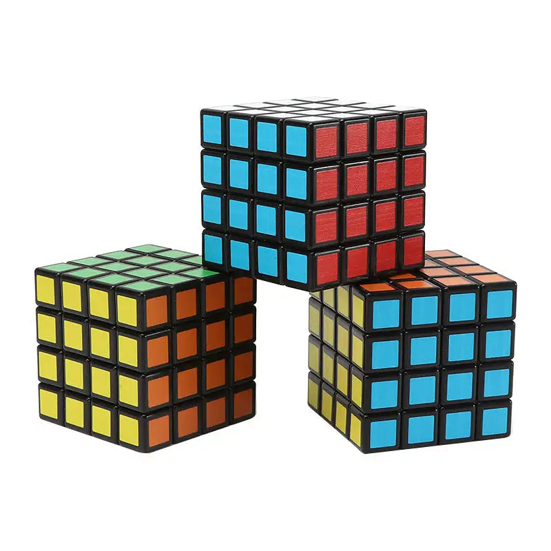 Rubik's Cube Puzzle Toy