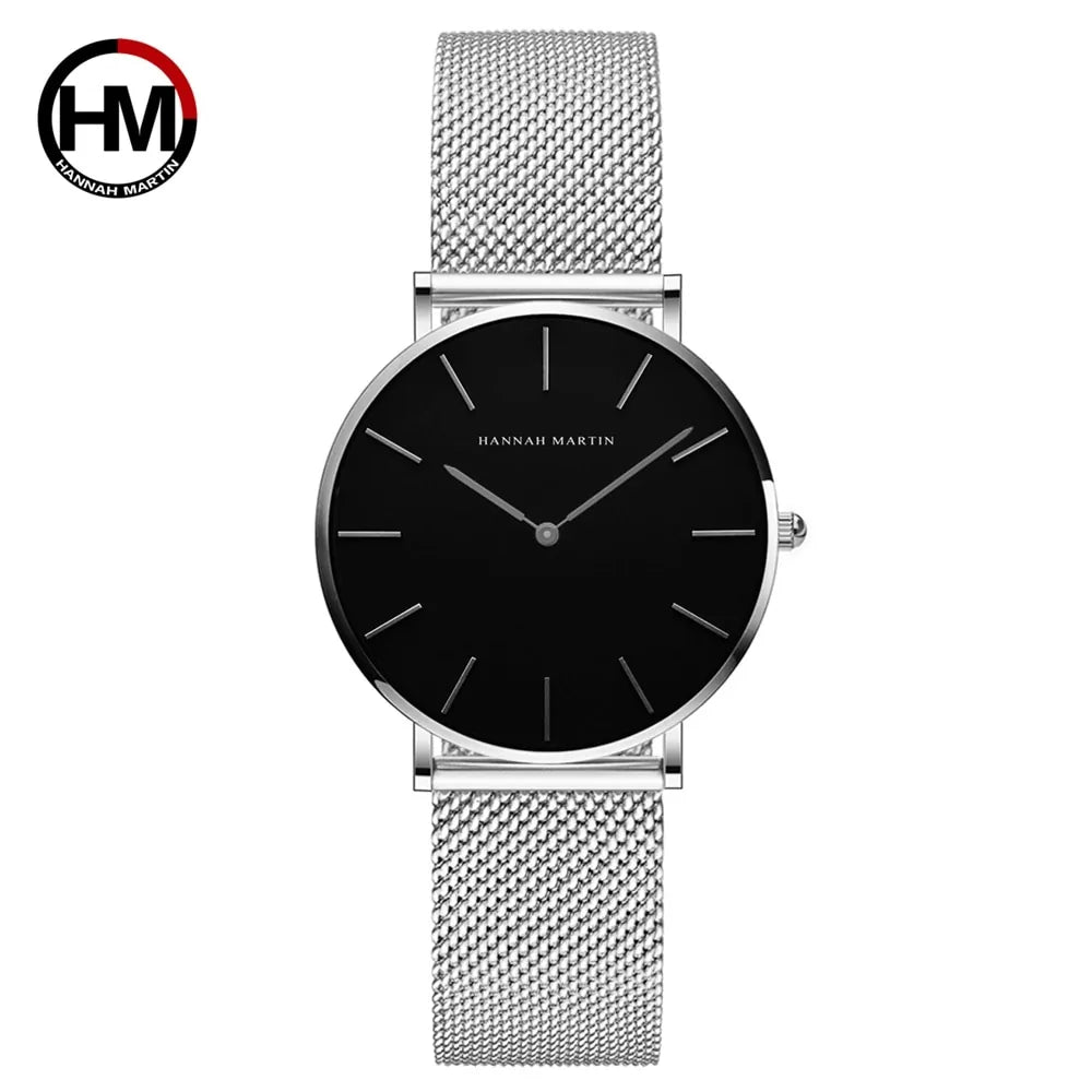 Women Stainless Watch