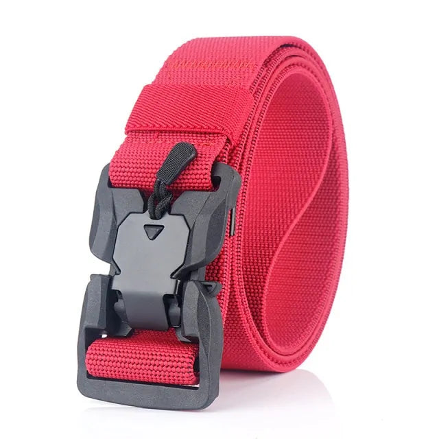 Tactical Quick Release Military Belt