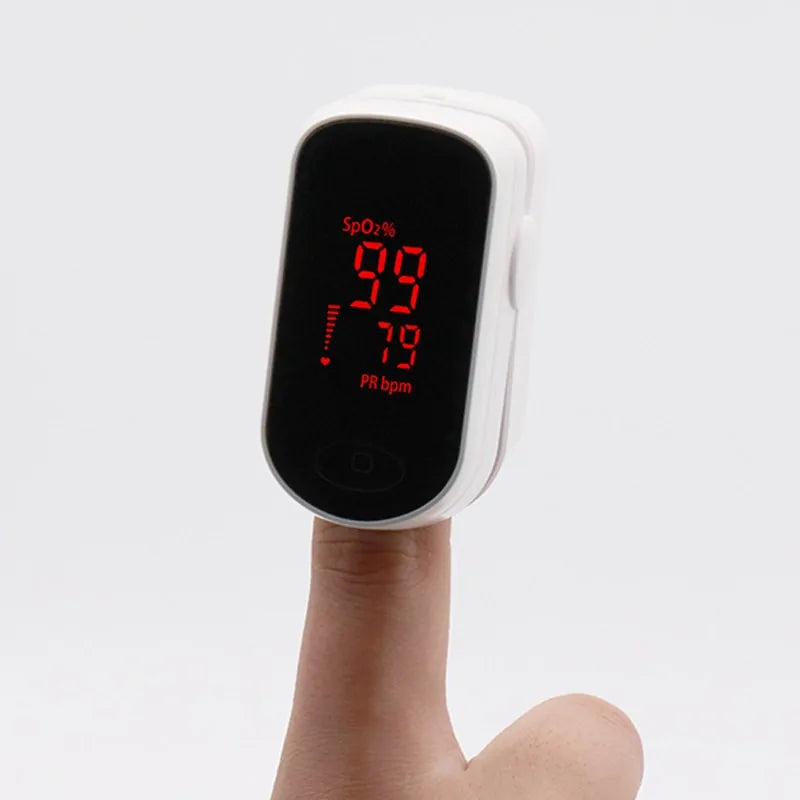 Medical Digital Pulse Oximeter