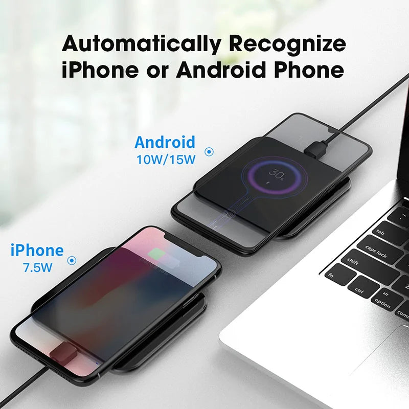 Wireless Type-C Fast Charger