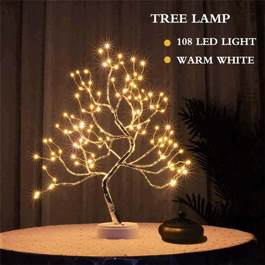 Mini Led Christmas Tree