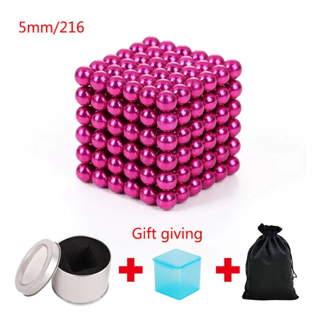 Neo Puzzle Beads Super Magnet